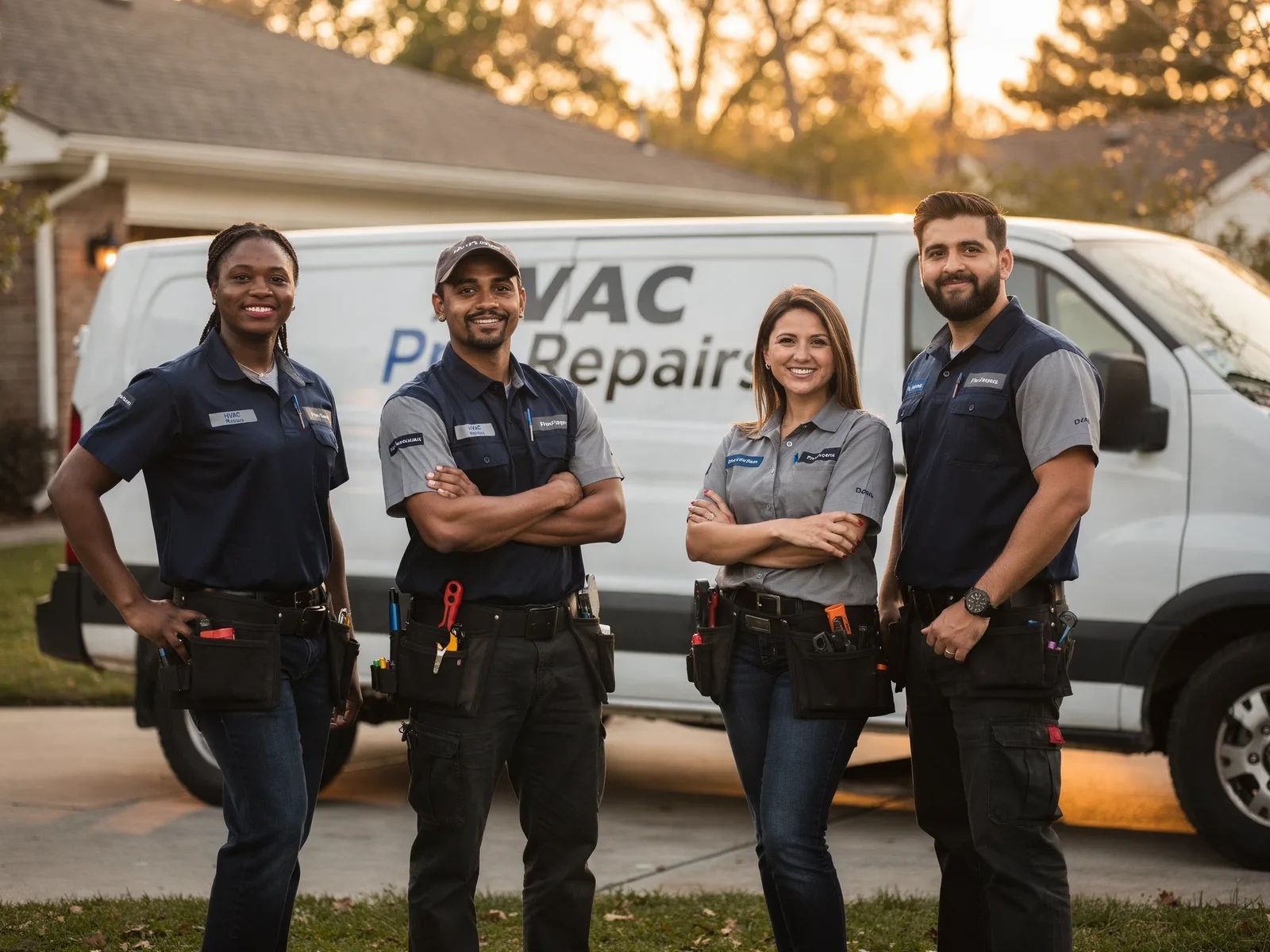 Heat Pump Repair company in Delmar, DE